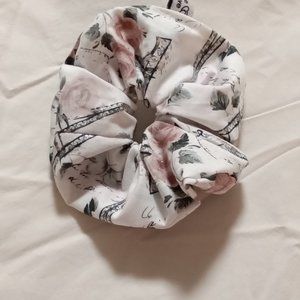 Handmade Cotton Scrunchie